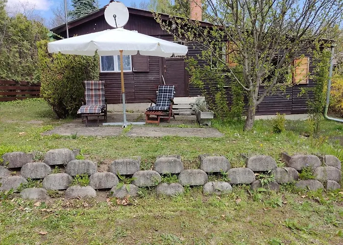 Im Donauknie Fuer Familien & Hunde