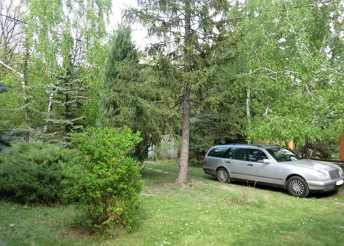 Prázdninový dům Im Donauknie Fuer Familien & Hunde