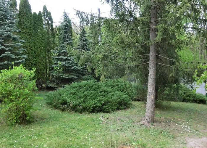Prázdninový dům Im Donauknie Fuer Familien & Hunde *