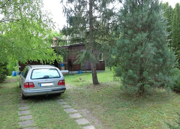 Im Donauknie Fuer Familien & Hunde Prázdninový dům