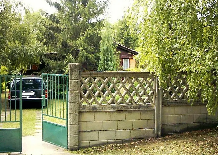 Im Donauknie Fuer Familien & Hunde * Leányfalu