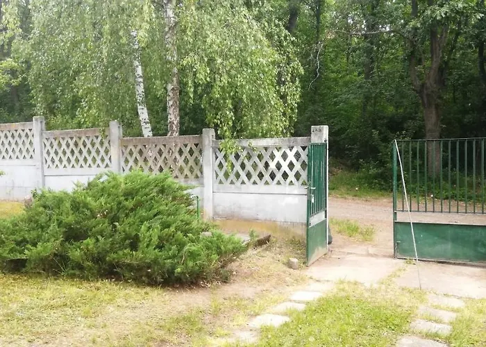 Im Donauknie Fuer Familien & Hunde * Leányfalu