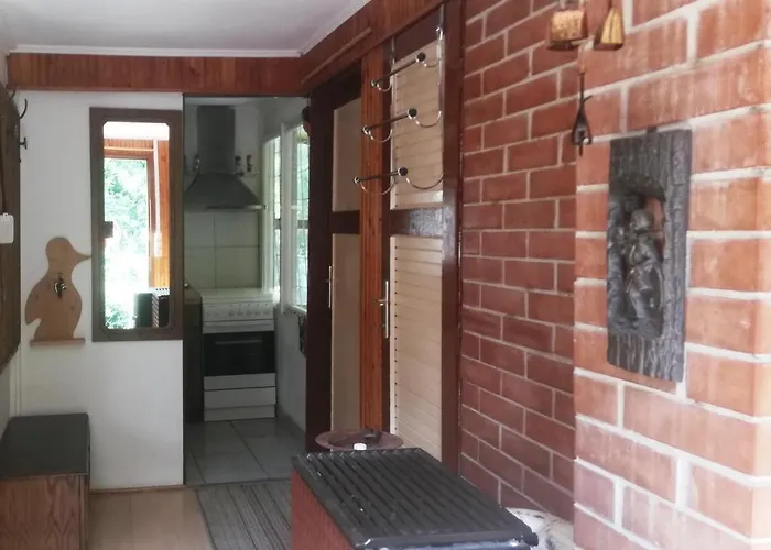 Im Donauknie Fuer Familien & Hunde