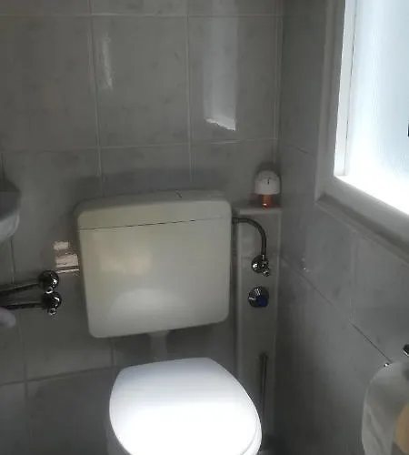 Prázdninový dům Im Donauknie Fuer Familien & Hunde *